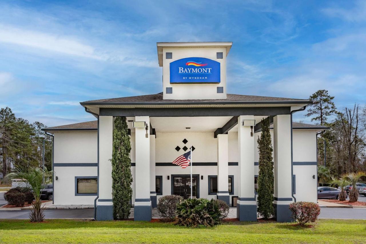 Baymont By Wyndham Midway Tallahassee Motel Exterior photo